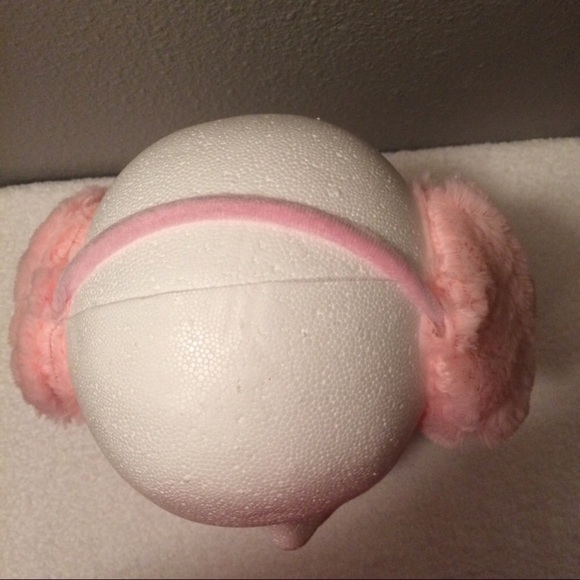💞NWT Set of 3 Adult Ear Muffs (Pinks & Black) - Picture 11 of 13